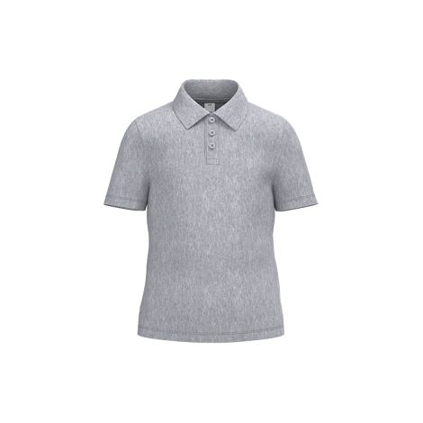  Polo piqué enfant