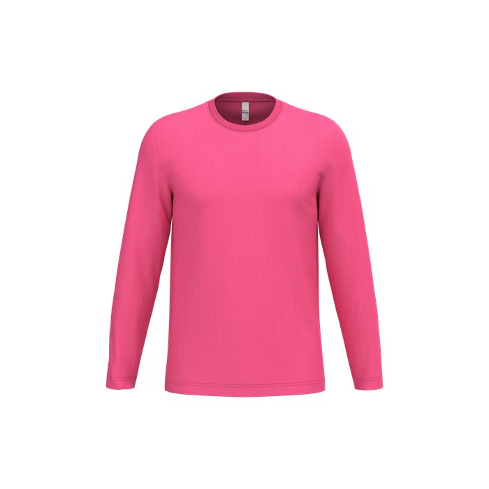  T-shirt LSL unisexe iDeal150