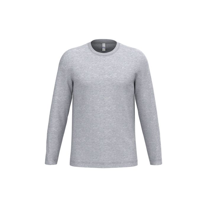  T-shirt LSL unisexe iDeal150