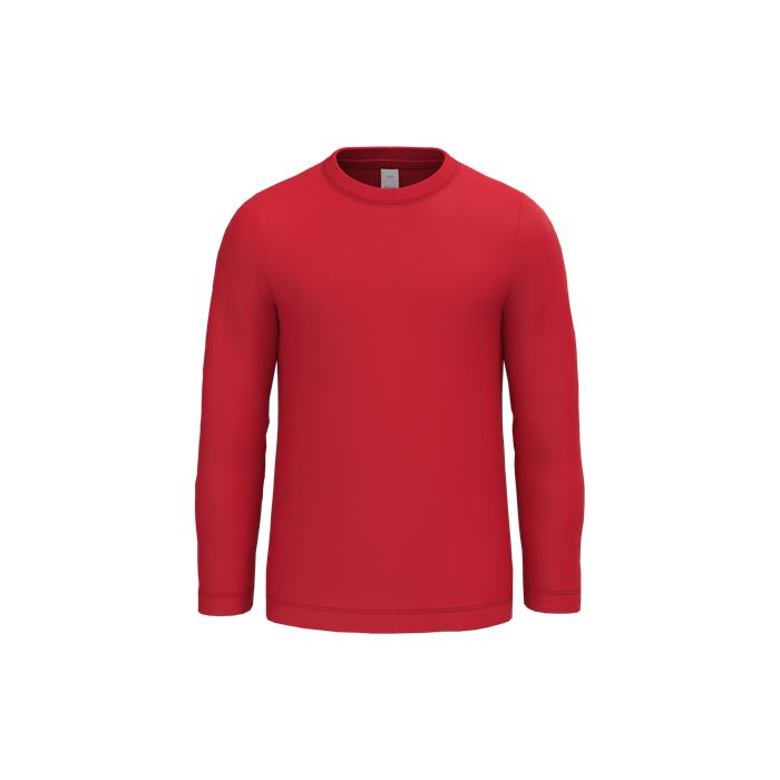  T-shirt LSL enfant iDeal150