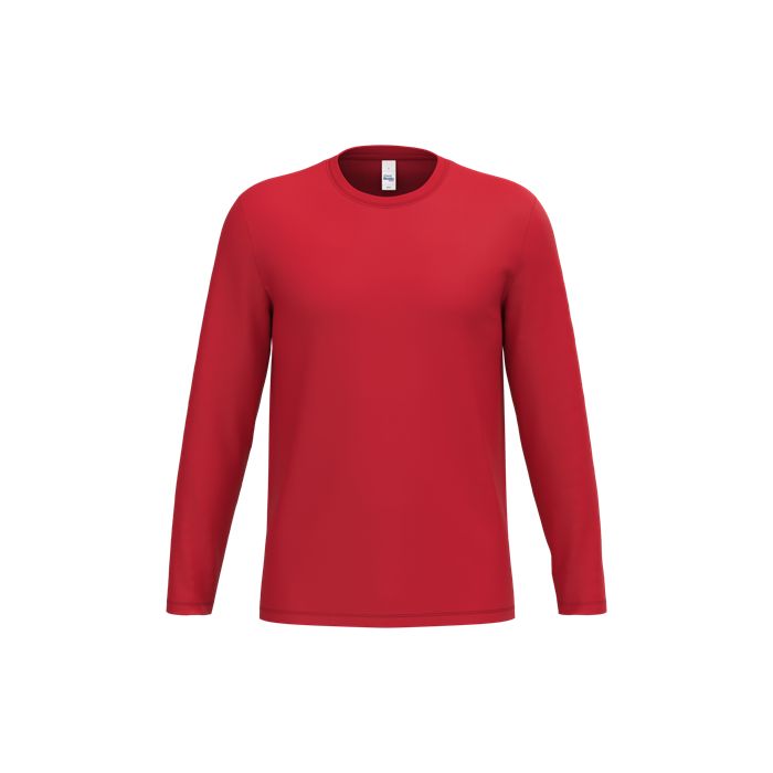  T-shirt LSL unisexe iDeal190