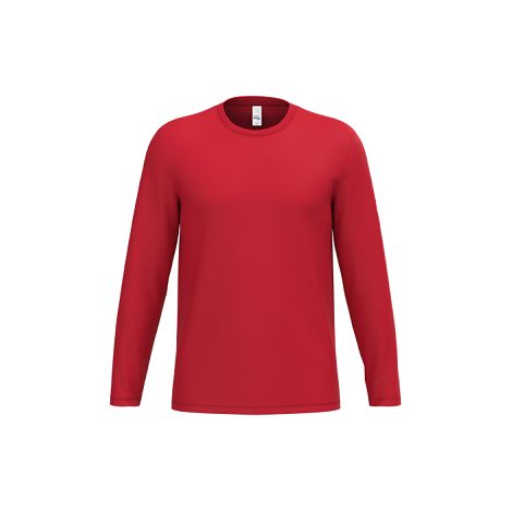 T-shirt LSL unisexe iDeal190