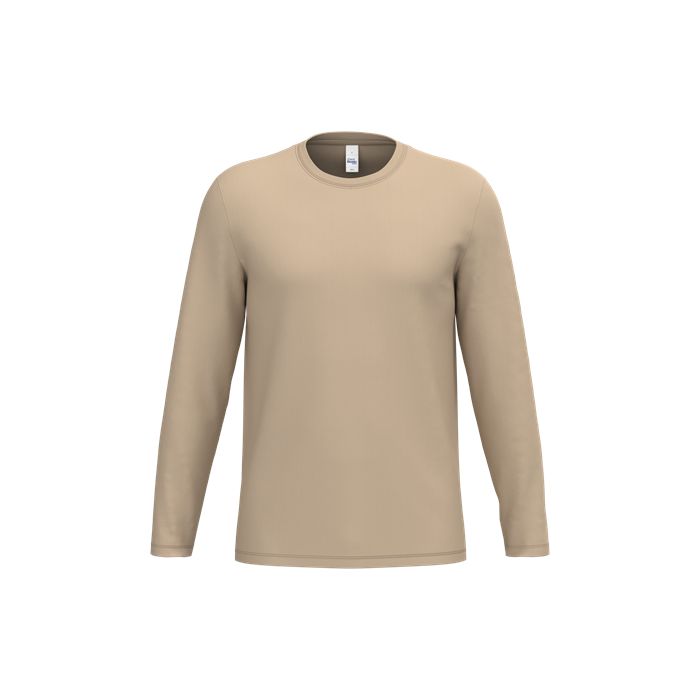  T-shirt LSL unisexe iDeal190