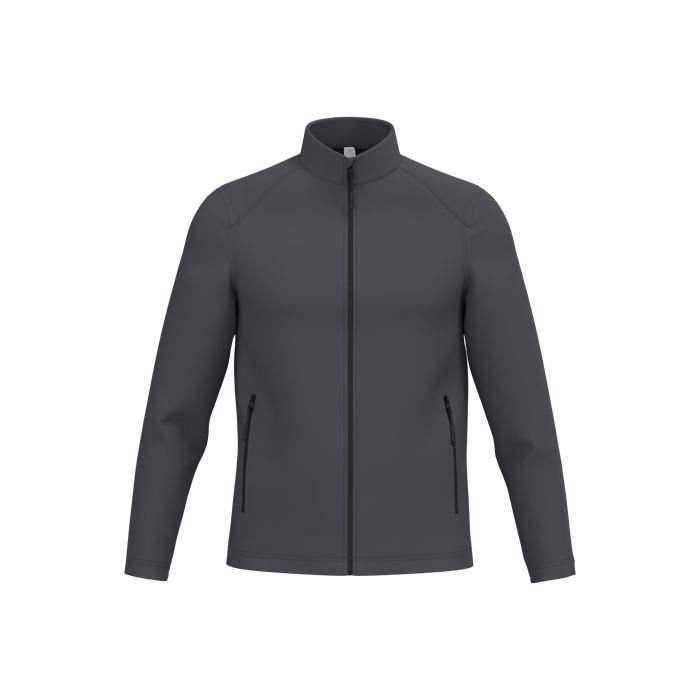  Veste softshell 2 couches homme