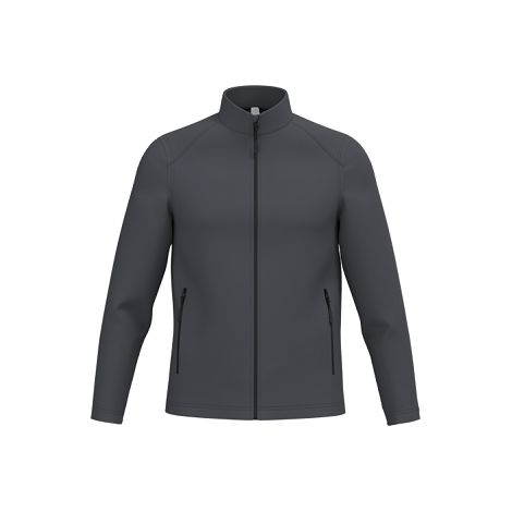 Veste softshell 2 couches homme