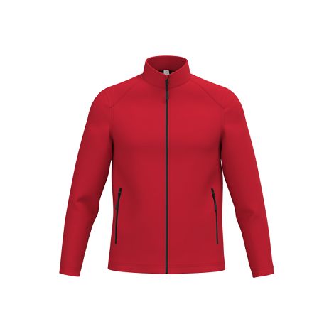  Veste softshell 2 couches homme