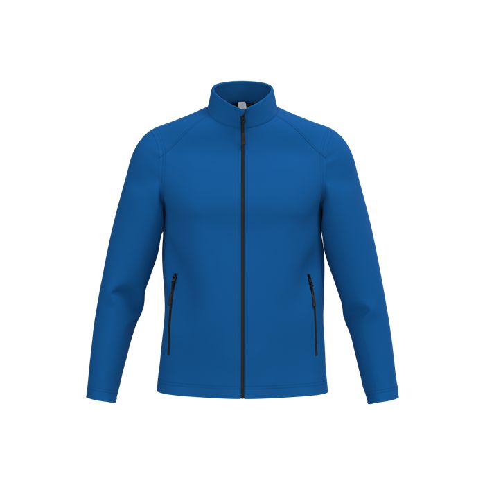  Veste softshell 2 couches homme