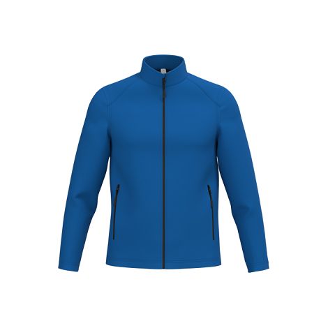  Veste softshell 2 couches homme
