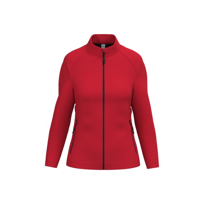  Veste softshell 2 couches femme