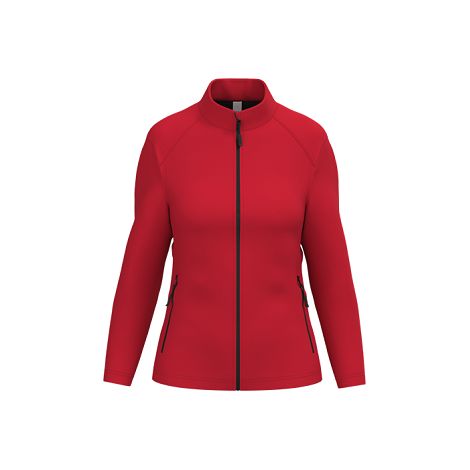 Veste softshell 2 couches femme