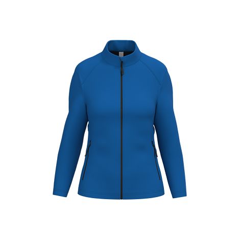 Veste softshell 2 couches femme