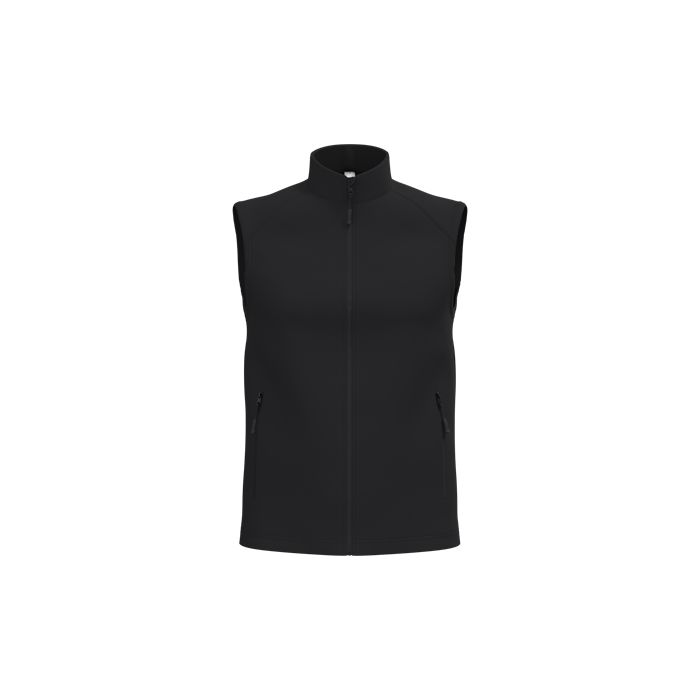  Bodywarmer softshell 2 couches unisexe