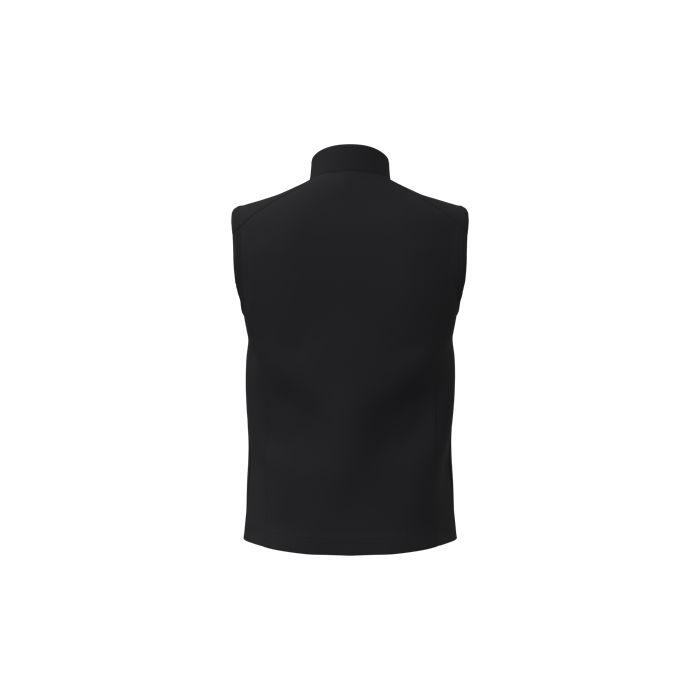  Bodywarmer softshell 2 couches unisexe
