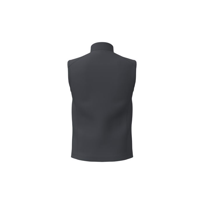  Bodywarmer softshell 2 couches unisexe