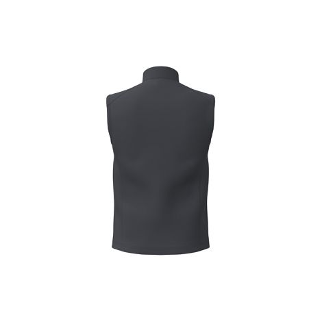 Bodywarmer softshell 2 couches unisexe