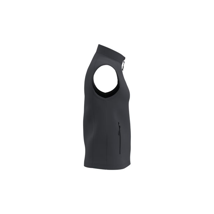  Bodywarmer softshell 2 couches unisexe