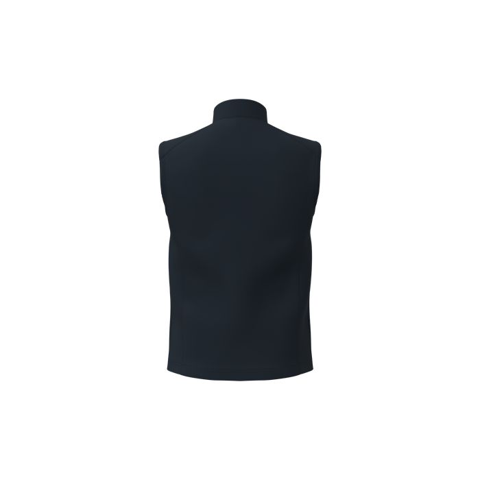  Bodywarmer softshell 2 couches unisexe