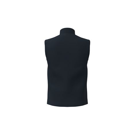 Bodywarmer softshell 2 couches unisexe