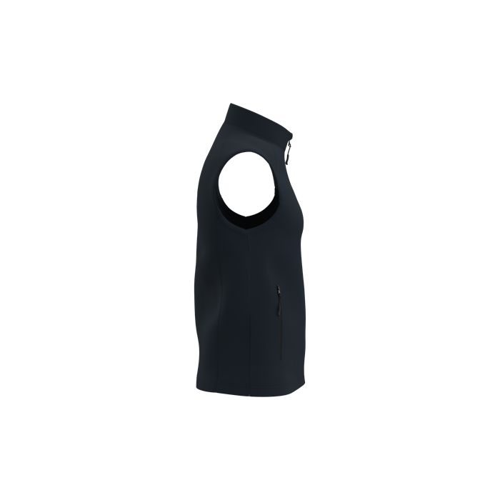  Bodywarmer softshell 2 couches unisexe