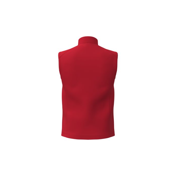  Bodywarmer softshell 2 couches unisexe