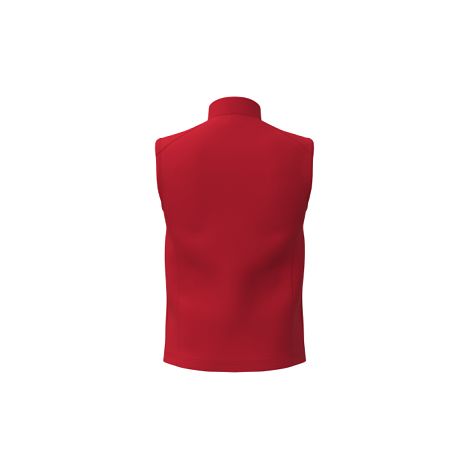 Bodywarmer softshell 2 couches unisexe