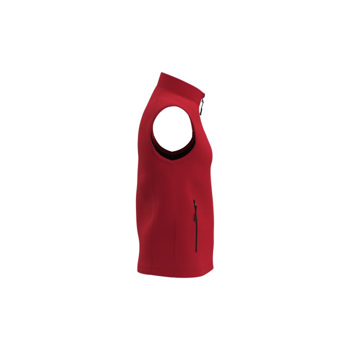  Bodywarmer softshell 2 couches unisexe