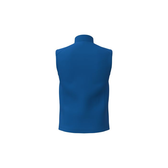  Bodywarmer softshell 2 couches unisexe