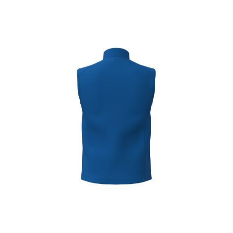 Bodywarmer softshell 2 couches unisexe