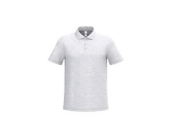 Polo piqué homme