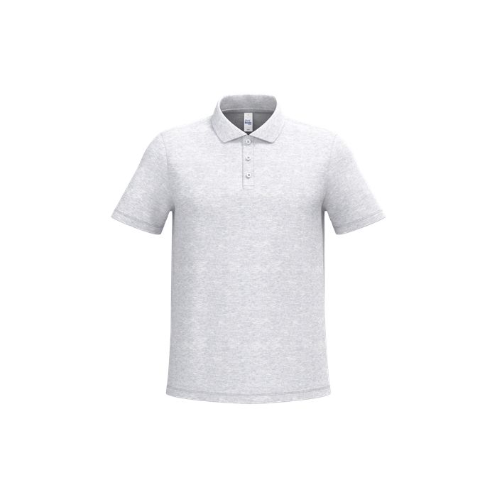  Polo piqué homme