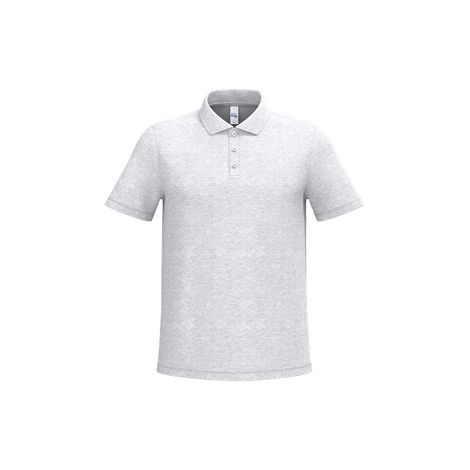 Polo piqué homme