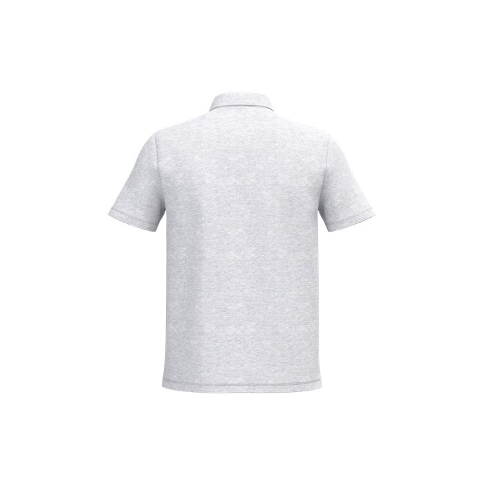  Polo piqué homme