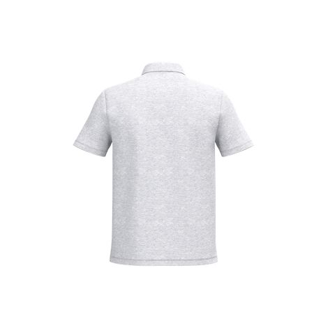 Polo piqué homme