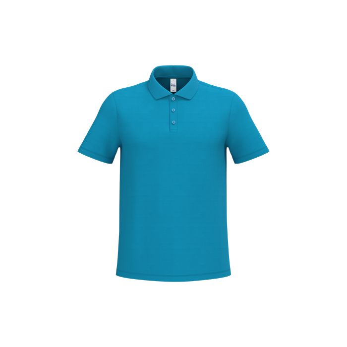  Polo piqué homme