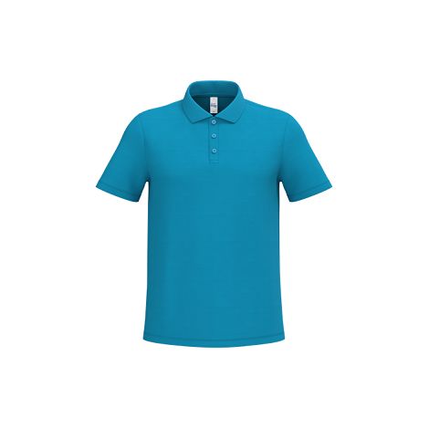 Polo piqué homme