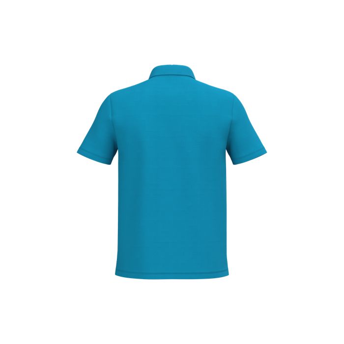  Polo piqué homme
