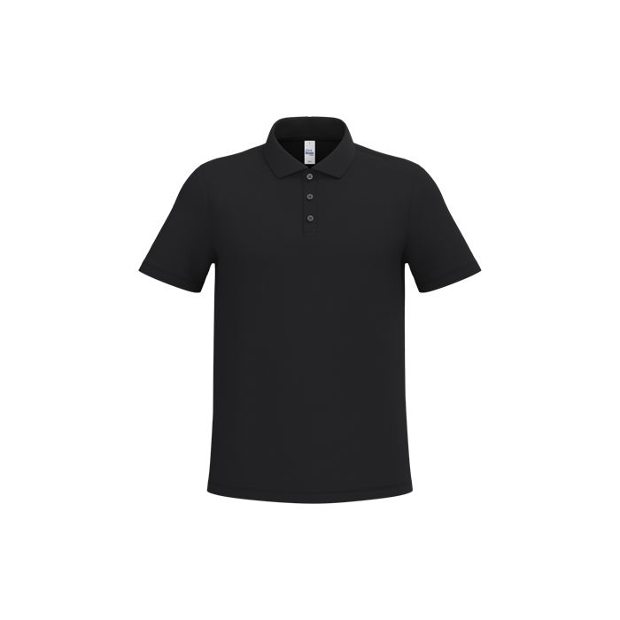  Polo piqué homme