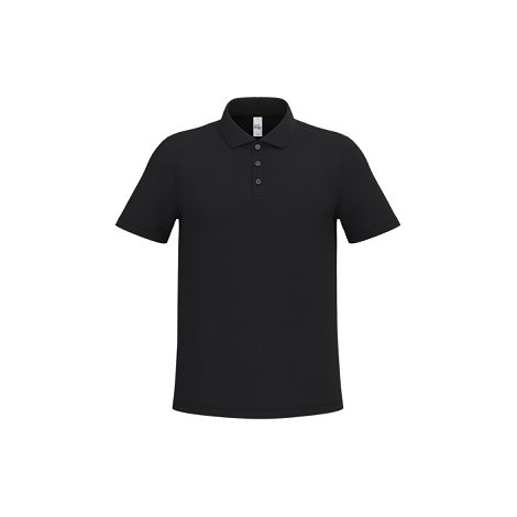 Polo piqué homme