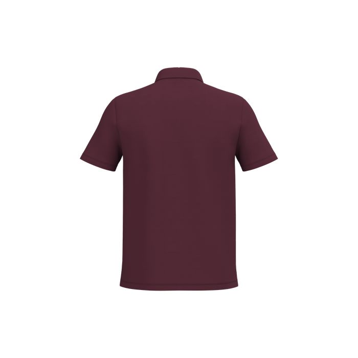  Polo piqué homme