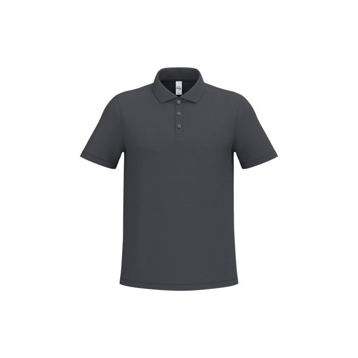  Polo piqué homme