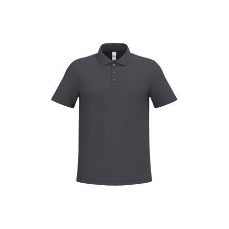 Polo piqué homme