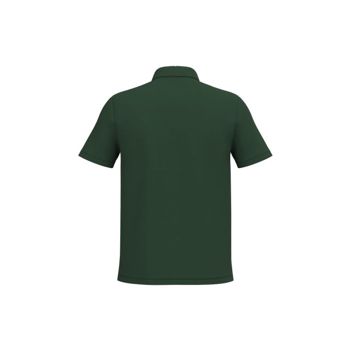  Polo piqué homme