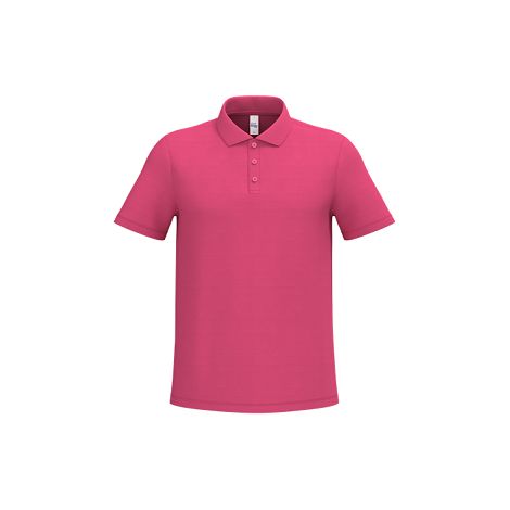 Polo piqué homme