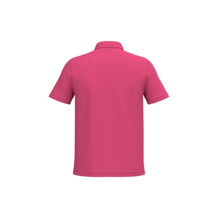  Polo piqué homme
