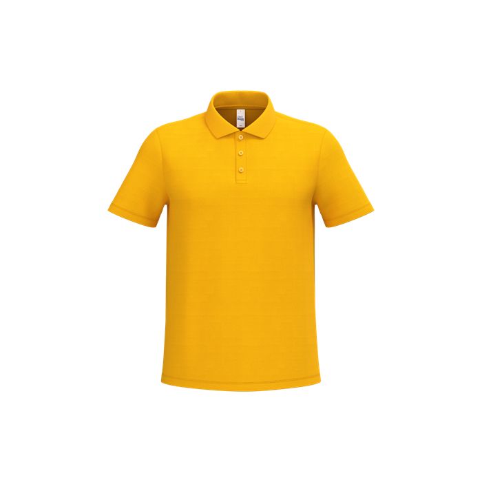  Polo piqué homme