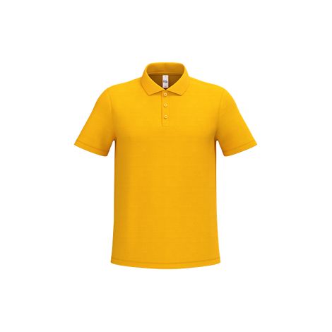 Polo piqué homme