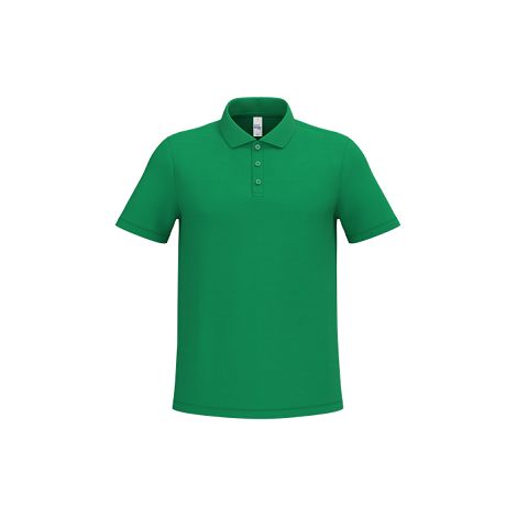 Polo piqué homme