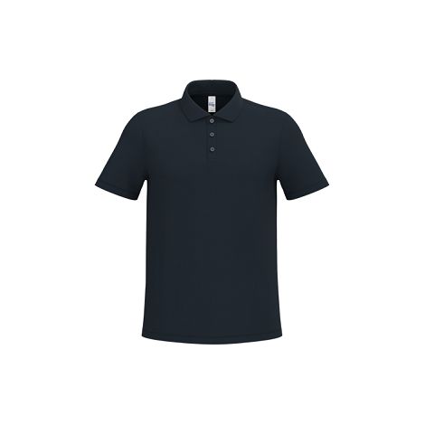 Polo piqué homme