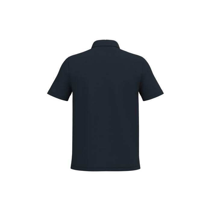  Polo piqué homme