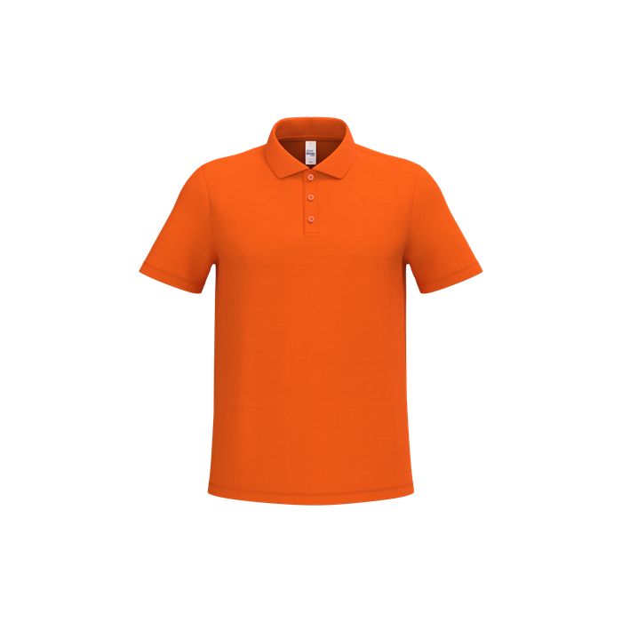  Polo piqué homme